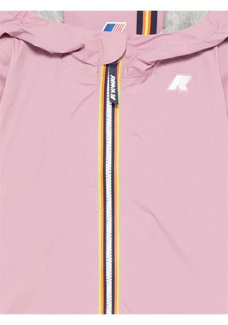 Giubbino con logo K-WAY KIDS | K4136IWH41